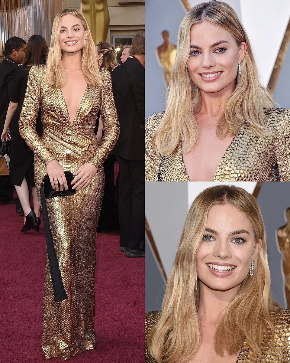 The Margot Robbie Report tweet media