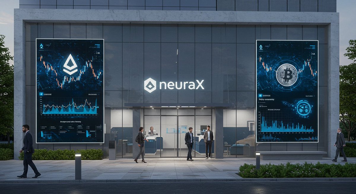 NeuraXcrypto's tweet photo. @elonmusk  @realDonaldTrump @BillGates 

 NeuraX https://t.co/MX1YHTJnUw