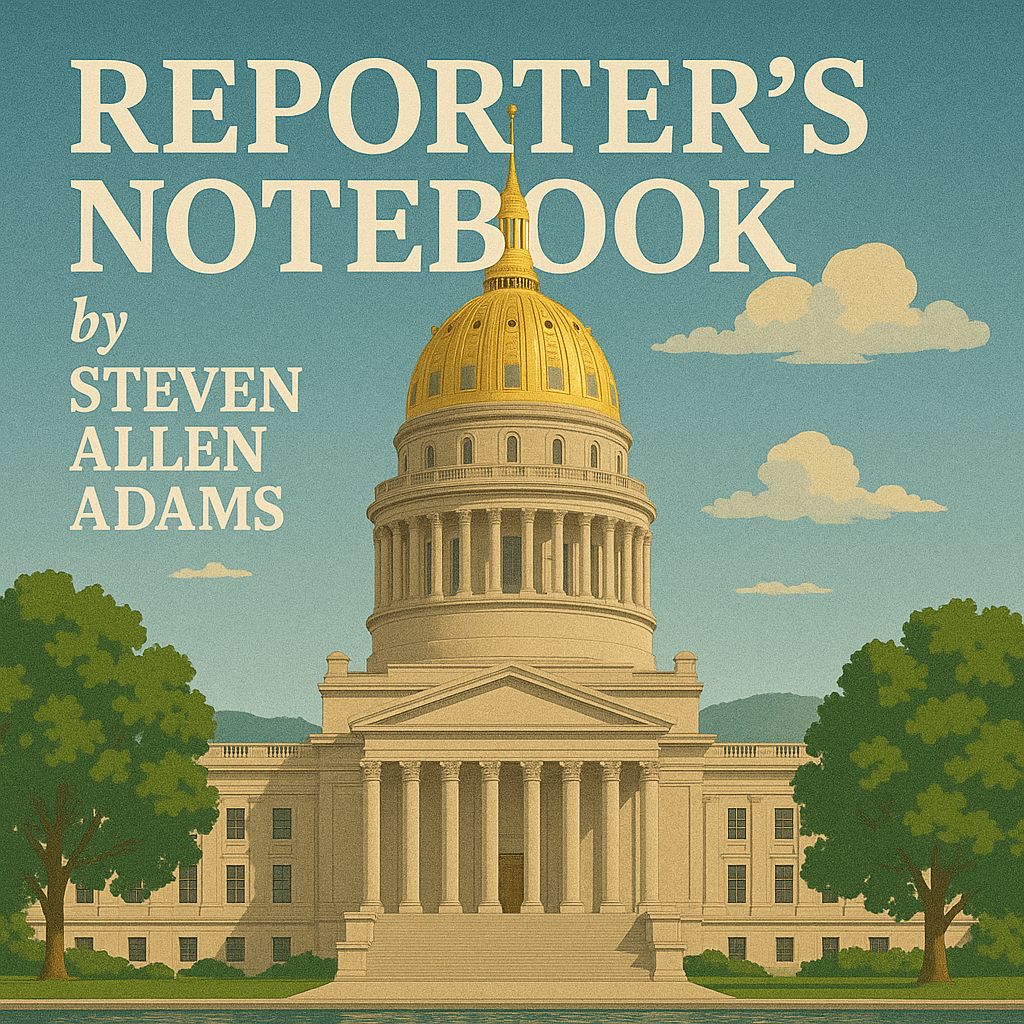 In today’s Reporter’s Notebook: At what point does one quit trying to keep winning the last political party primary? At one point does one stop trying to play to the perceived whims of a base and simply just govern?

newsandsentinel.com/opinion/local-…