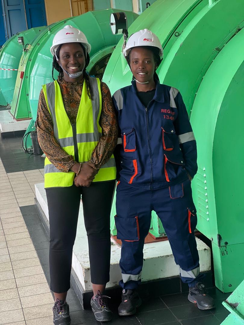 Rwanda Energy Group tweet media