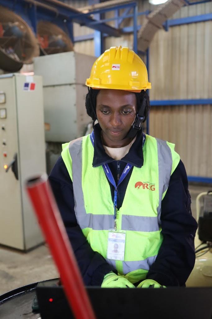 Rwanda Energy Group tweet media