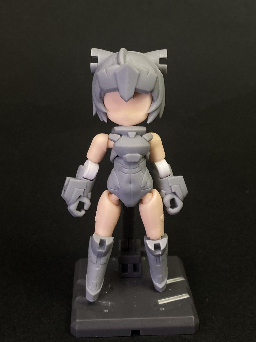 kajiya2019's tweet photo. 良い感じになって来ましたねー。

#デスクトップアーミー 
#DTA3D https://t.co/lPj6Se6I17
