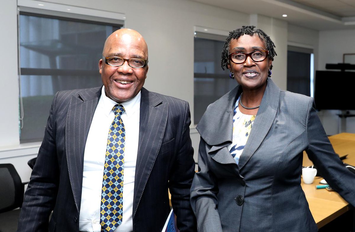 According to <a href="/Bhekisisa_MG/">Bhekisisa</a>, if 🇿🇦 loses all of its NIH funding, the country could lose 70% of its medical research capacity.

<a href="/UNAIDS/">UNAIDS Global</a> is very concerned by the impact of these funding cuts on the development of an effective HIV vaccine. South Africa is a global leader in HIV