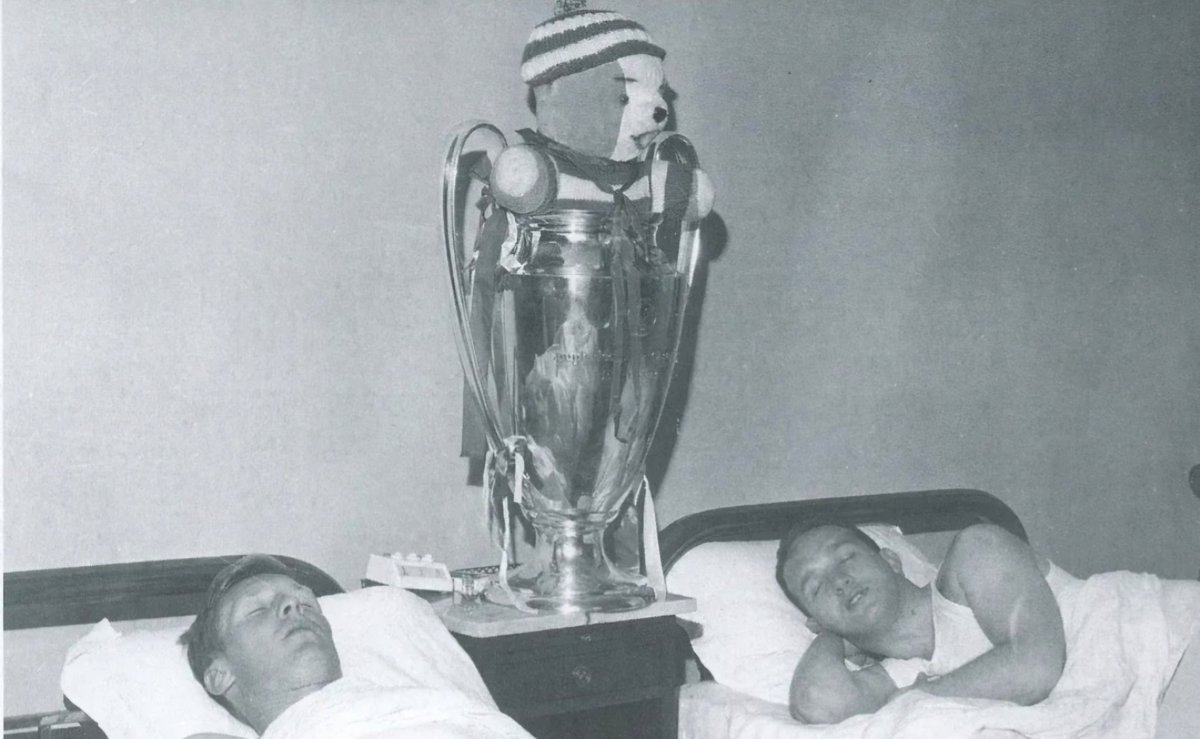 RIP to a legend and gentleman