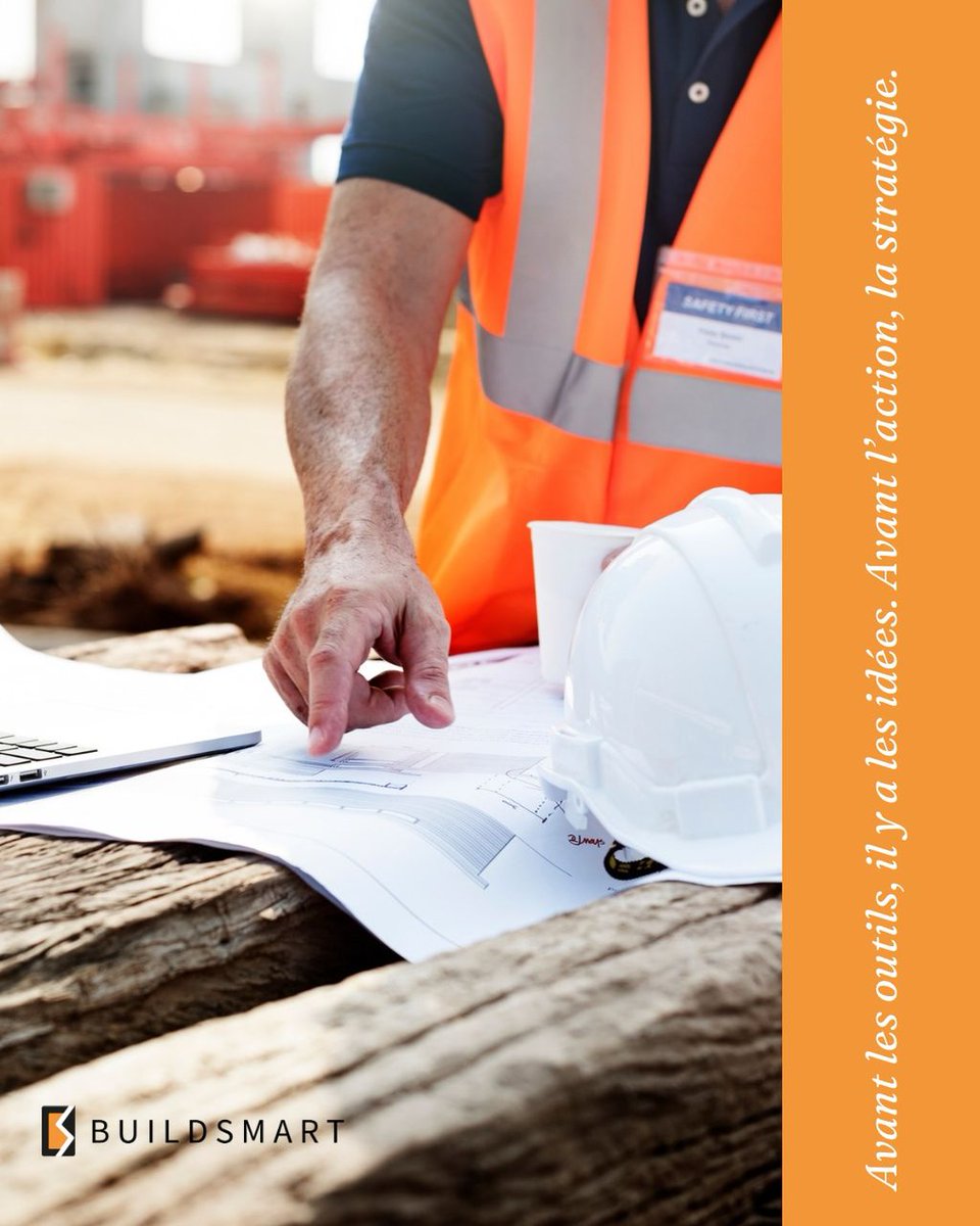 BUILDSMART237's tweet photo. Le BTP, c’est un art de bâtir avec méthode. 🚧💥

#buildsmart #travauxpublics #ingénierie https://t.co/JOwHU3vJtp