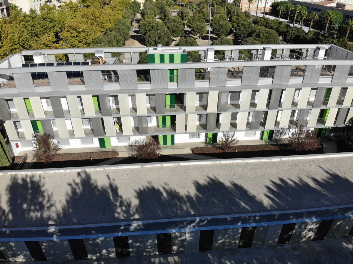 🏠 EMVISESA abre convocatoria para 7 alojamientos colaborativos en RUE32 (Sevilla).

👥 Para menores de 35, mayores de 55 o comunidad investigadora, educativa o deportiva.

📍 C/ Flor de Papel, 2
📅 Plazo: 23 al 26 de junio
ℹ️ +info y solicitudes: emvisesa.org

#RUE32