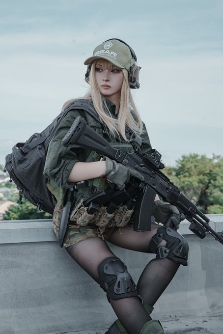 Twitterのコスプレ画像14