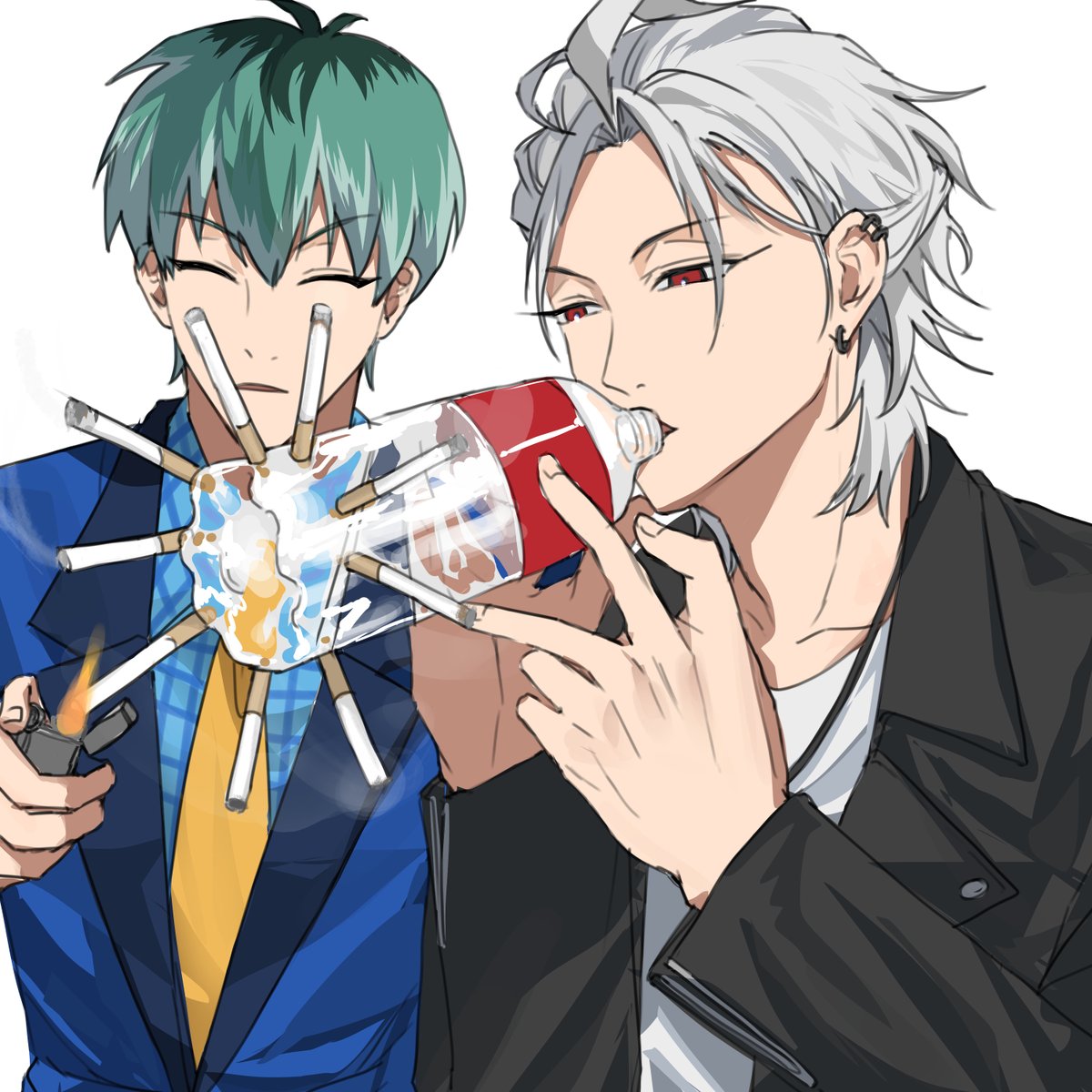 므므 (@daregakonomachi) on Twitter photo 