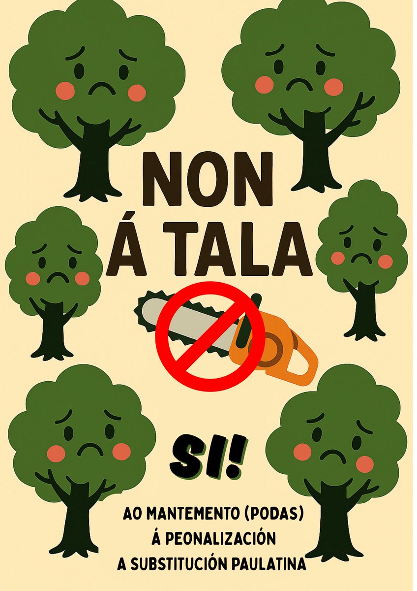 13 anos despois da reforma da praza agora hai "máis árbores" que antes, iso ninguén o pode negar. Pero na praza, para non morrer co sol o concello tivo que pór pérgolas.
<a href="/CorunaReforesta/">Reforesta Coruña</a>