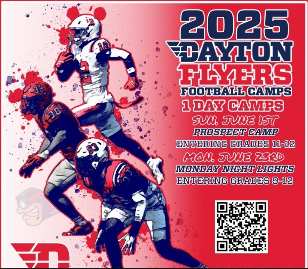 Keegan Zurn (@keeganzurn) on Twitter photo Ready for camp tonight! Can't wait for another opportunity to drill hard and learn. #flyerfaithful #widereceiver <a href="/coachyakes7/">Anthony Aker</a> <a href="/DaytonFootball/">Dayton Football</a> Ready for camp tonight! Can't wait for another opportunity to drill hard and learn. #flyerfaithful #widereceiver <a href="/coachyakes7/">Anthony Aker</a> <a href="/DaytonFootball/">Dayton Football</a>