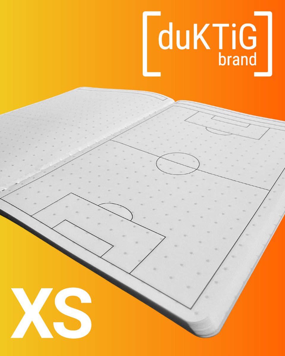 duktigbrand's tweet photo. FITS IN YOUR POCKET | Learn more about our XS(3-Pack). #PlanToBeGreat
https://t.co/cl2HuEQCXi
#SoccerCoach #FootballCoach #SoccerNotebook #FootballNotebook #FootballNotepad #WaterproofNotebook #StonePaper https://t.co/vFKpBozI1w