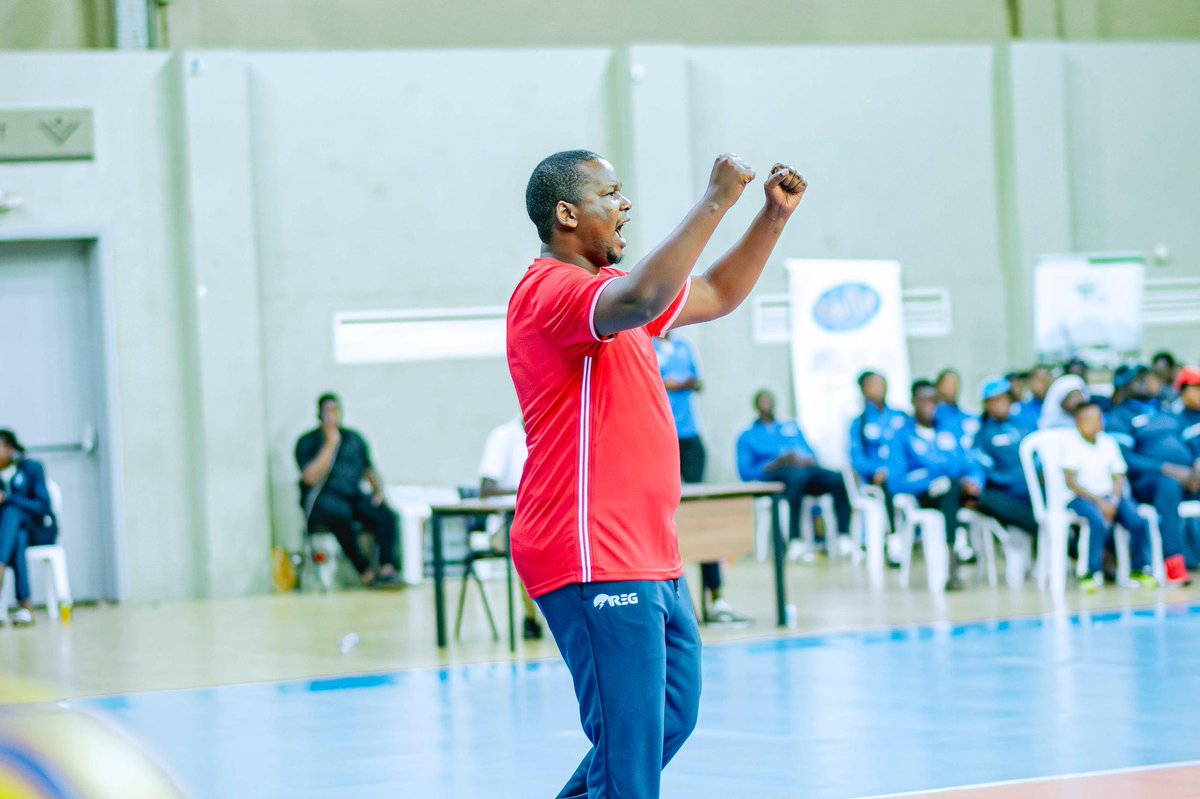 Ndyamuhaki J. Emanzi (@emanzi20) on Twitter photo After completing his move to Rwanda, <a href="/CoachMugy/">Coach Mugy</a> talked about having unfinished business with <a href="/Regvcofficial/">REG VOLLEYBALL CLUB 🏐🇷🇼</a>.
And his first assignment ended in glory as the Electricians cruised to the Genocide Memorial Tournament 🏆.
#GMT25 is, hopefully, the first of many trophies to come. After completing his move to Rwanda, <a href="/CoachMugy/">Coach Mugy</a> talked about having unfinished business with <a href="/Regvcofficial/">REG VOLLEYBALL CLUB 🏐🇷🇼</a>.
And his first assignment ended in glory as the Electricians cruised to the Genocide Memorial Tournament 🏆.
#GMT25 is, hopefully, the first of many trophies to come.
