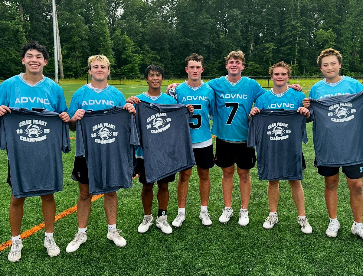 Crabfeast 2027 Champs