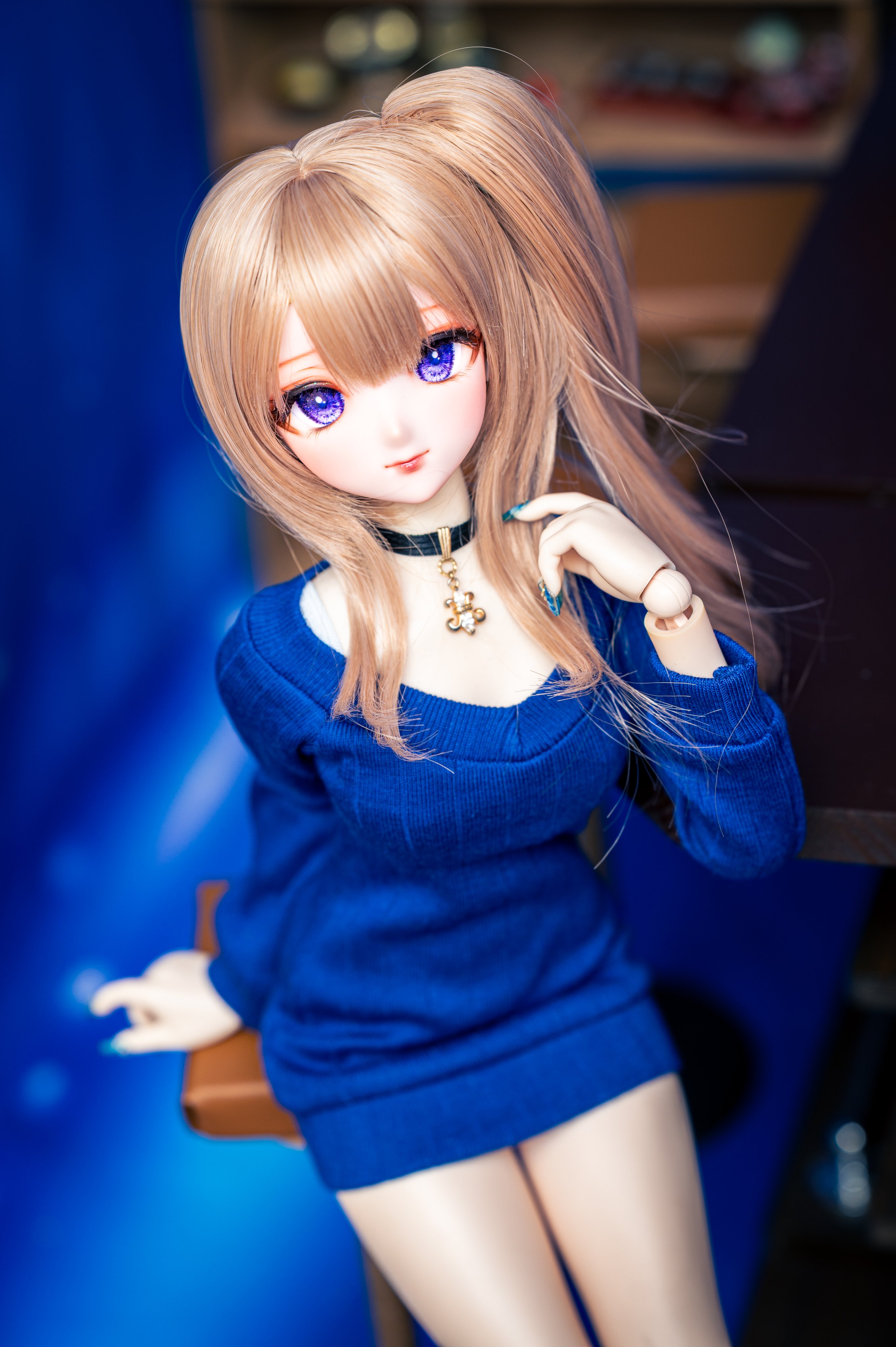 nar_noir_doll - Search / X