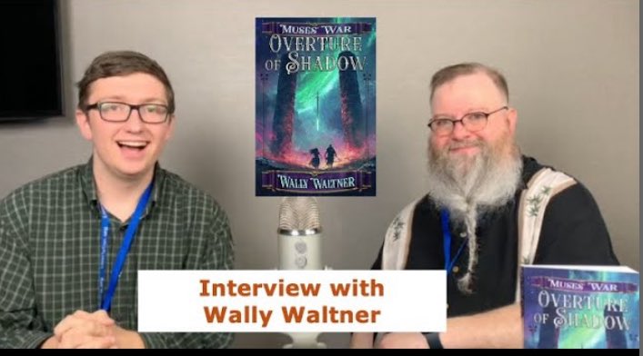 Jonathan Koan (@jonathankoan) on Twitter photo My first interview from LibertyCon is up! I got to sit down with <a href="/wallywaltner/">Wally Waltner</a> from <a href="/raconteur_press/">Raconteur Press, LLC</a> to discuss his new novel “Overture of Shadows”.
Zelda in the comments! My first interview from LibertyCon is up! I got to sit down with <a href="/wallywaltner/">Wally Waltner</a> from <a href="/raconteur_press/">Raconteur Press, LLC</a> to discuss his new novel “Overture of Shadows”.
Zelda in the comments!