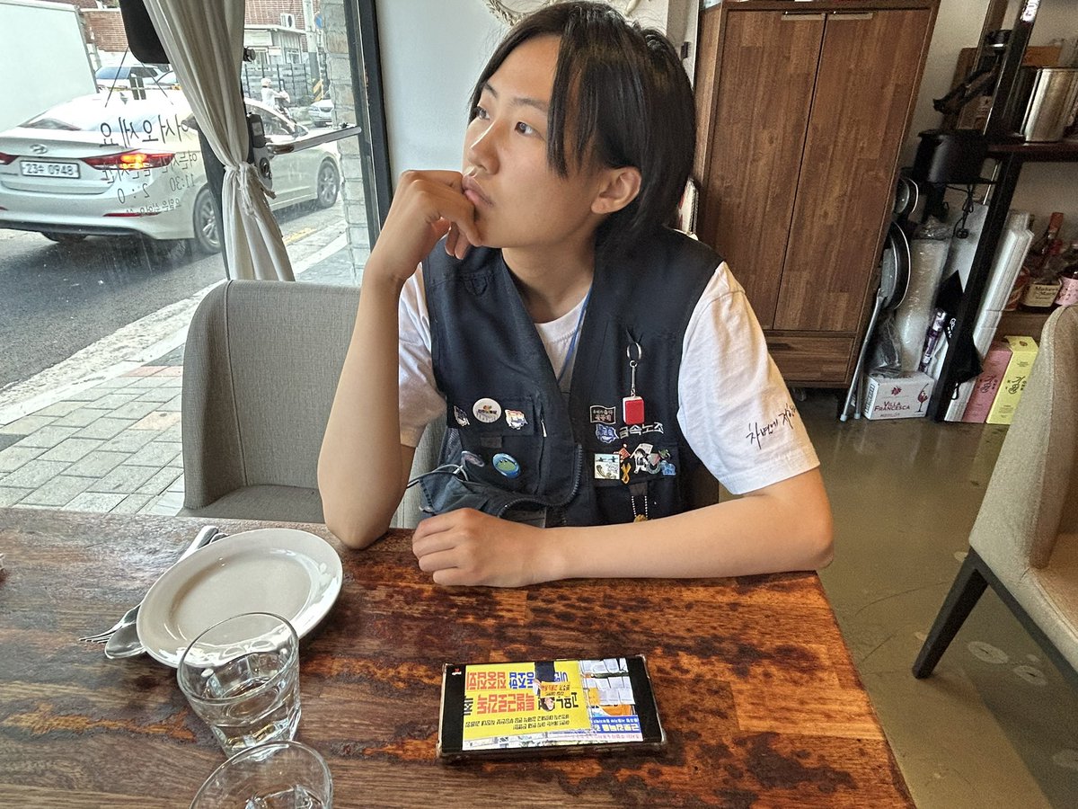 이랜드 집중집회 라이브 보면서 생각에 잡긴 맘마동지, 투쟁 금단현상^^