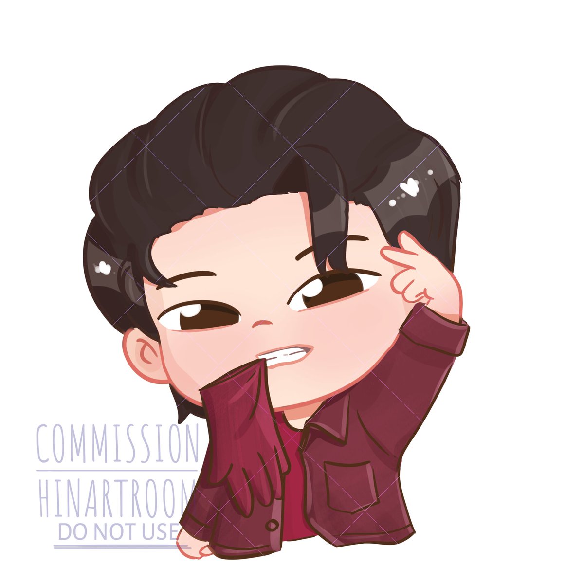 Commission result! 
Thank you for commissioning me!🤗