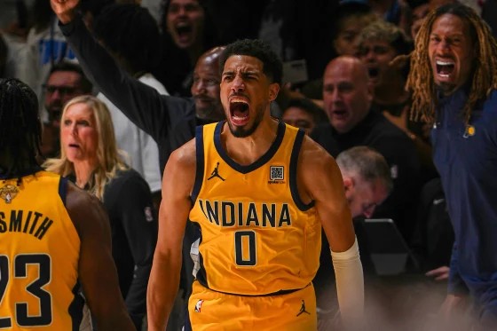 PsnWoke_ends's tweet photo. @Kookie_Bxddie The Pacers team was nothing short of incredible this season. Tyrese Haliburton’s passion reminded us why we love this game. I am so grateful for the journey and the team! 💙🏀 https://t.co/iSRFgeNs1n