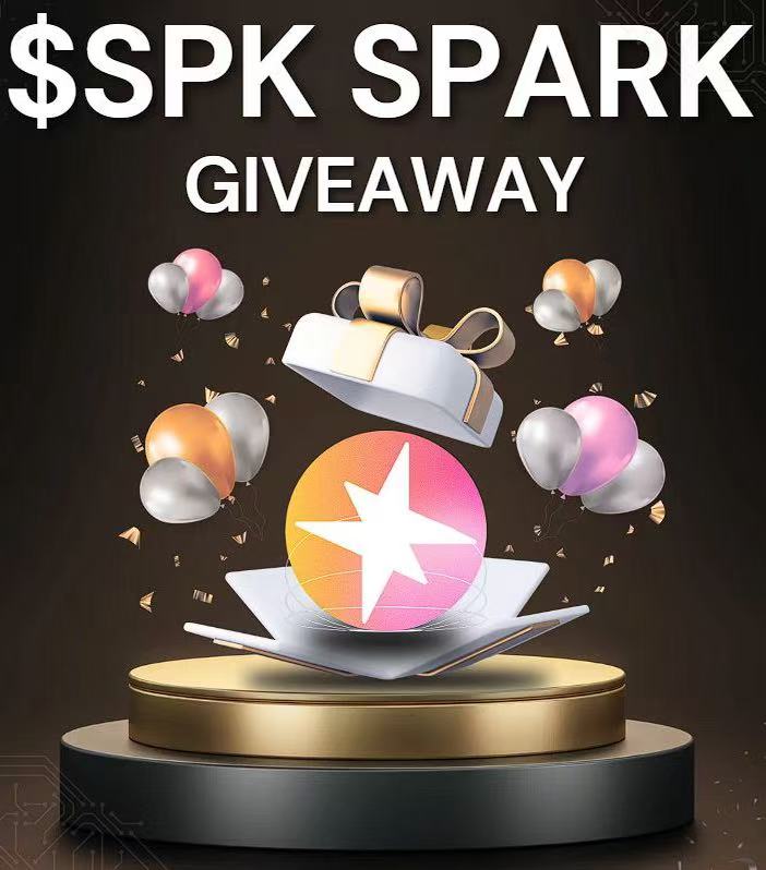 Gaoshoudemingzi's tweet photo. Attention, SNAPPERS! 💥 The SNAPS Airdrop is coming  to an end, and we couldn't be more excited! As we gear up for this amazing event, we want to keep the momentum going with something extra special for our community. 

🎉But that’s not all! To celebrate and reward our incredible community, we’re launching a RAFFLE alongside the SNAPS Airdrop! This is your chance to win while we grow together. Here’s what you need to do to enter:  

Raffle Details: 🎁 What You Can Win:  

$100 in SPK/USDT split among 5 winners 
🎟️ How to Enter: 
1. Follow @Gaoshoudemingzi 
2. Like and Retweet this post 
3. Comment with your favorite thing about @sparkfinance or @joinsapien and tag 2 friends who’d love to join!  

🕒 When It Ends: The raffle will run for 24 hours or until June 24, 2025, 11:00 PM EST  

🎊 Winner Selection: 
Winners will be chosen via random roulette from qualifying participants and will be receive a dm and a tag on this post.   

*Disclaimer: This raffle is not affiliated with or sponsored by @sparkfinance.  

This is more than just a raffle—it's about building our community and celebrating together! Don't miss your chance to win and be part of something awesome. Let's make this SNAPS Airdrop and raffle unforgettable! 🚀 

Want crypto insights and reliable airdrops? Make sure to  turn on notifications so you never miss our updates! 🔔
 $SNAPS @cookiedotfi @sparkfinance @joinsapien #Aiforall