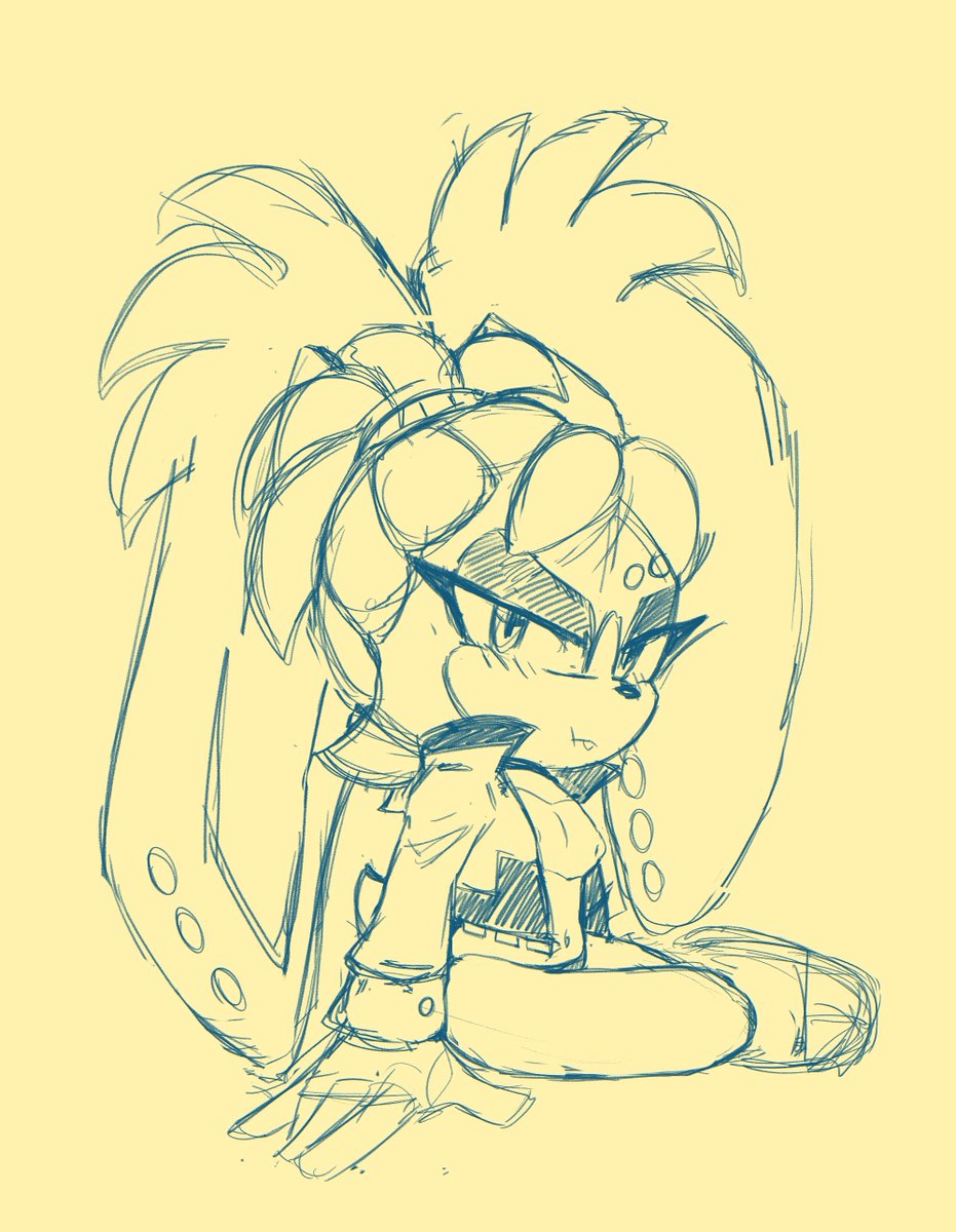 A sketch