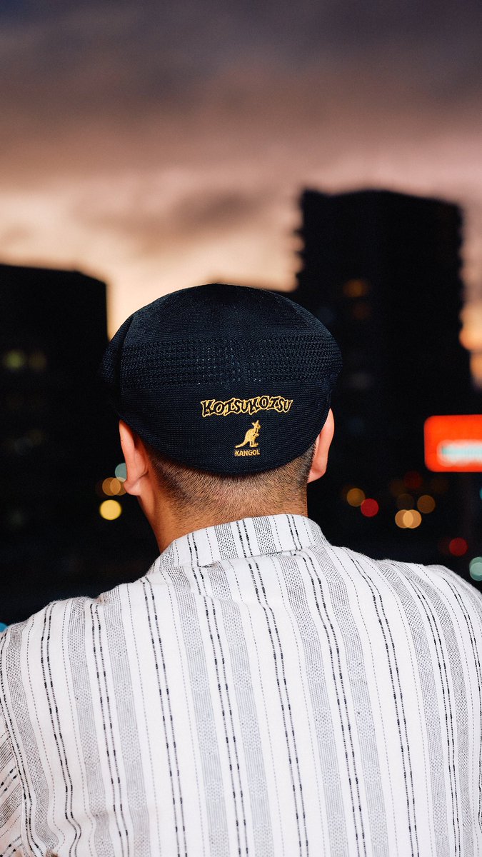 shuto_info_'s tweet image. KANGOL x 柊人
ラッパー/シンガーの柊人初となるブランドとのタイアップ。
6月27日(金)より新設される柊人 OFFICIAL ONLINE STORE (shutomerch.base.shop)にて先行発売、　
KANGOL ONLINE STORE (kangol.jp/shop/default.a…)、Kangol Headwear旗艦店では7月4日(金)
より発売スタートです。