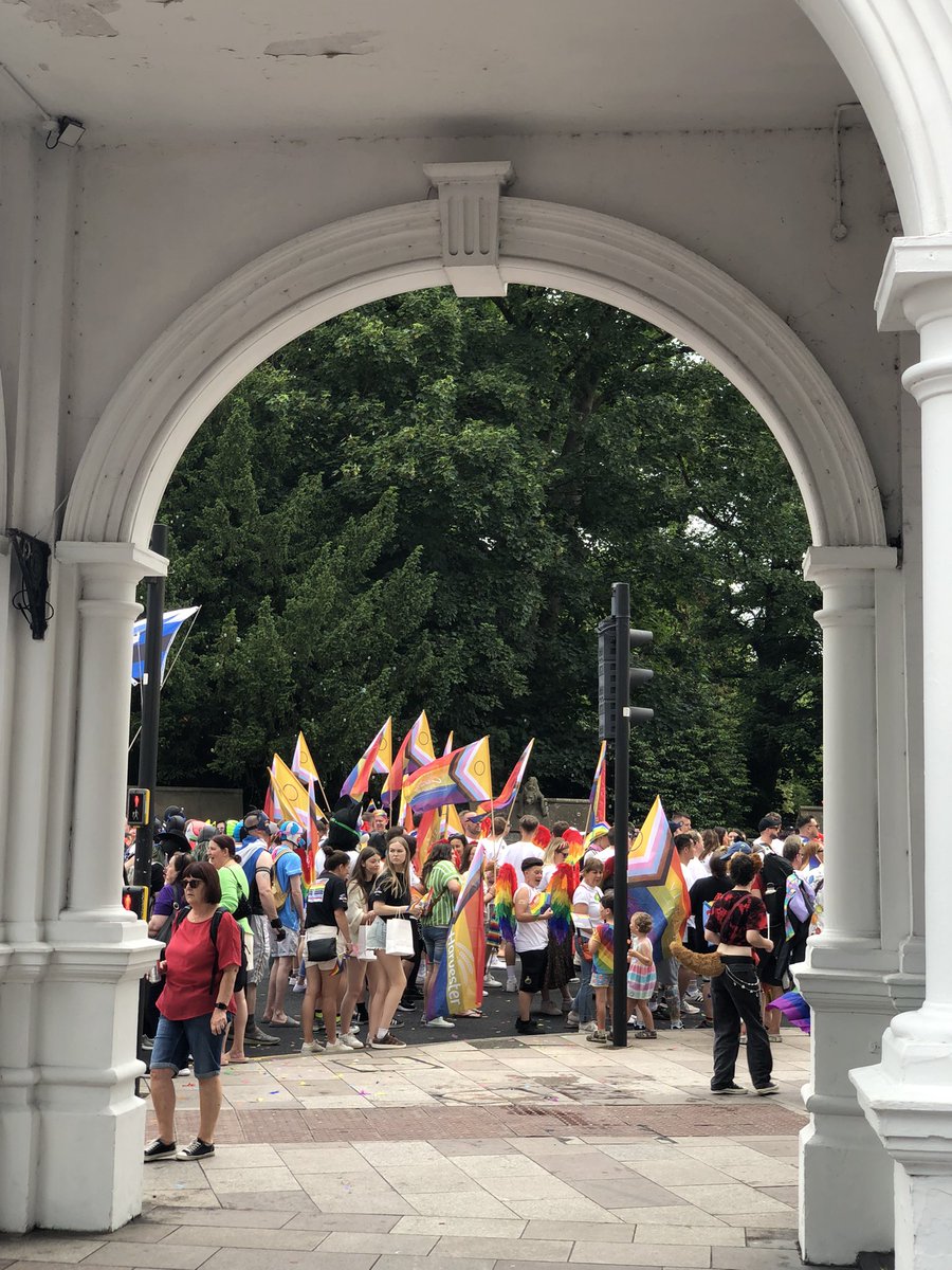 Dafydd Rizzo (@dafydd_rizzo) on Twitter photo Another brilliant <a href="/PrideCymru/">Pride Cymru</a> with <a href="/rpharms/">Royal Pharmaceutical Society</a> celebrating all the LGBTQ+ members of our pharmacy teams across Wales 🏳️🌈🏴✨ Another brilliant <a href="/PrideCymru/">Pride Cymru</a> with <a href="/rpharms/">Royal Pharmaceutical Society</a> celebrating all the LGBTQ+ members of our pharmacy teams across Wales 🏳️🌈🏴✨