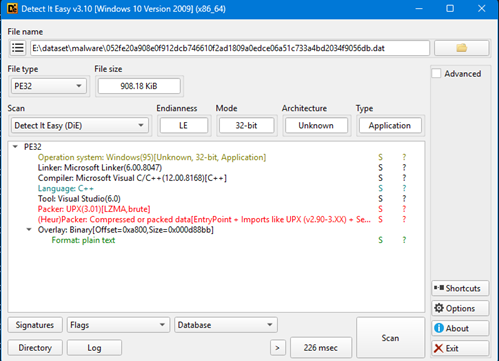 SEKTOR7net's tweet photo. Impressive analysis of goodware and malware static artifacts, identifying some gaps offensive devs fall into during the development process.

Research conducted by Michael Ranaldo (@michaeljranaldo) and Brandon (@__mez0__) of @preemptdev. Great work, gents!

Side note: binary collection is relatively small (due to challenges in collecting process), but statistical conclusions are nevertheless worth exploring.

https://t.co/OAN1q8h8Su

#redteam #blueteam #maldev #malwaredevelopment