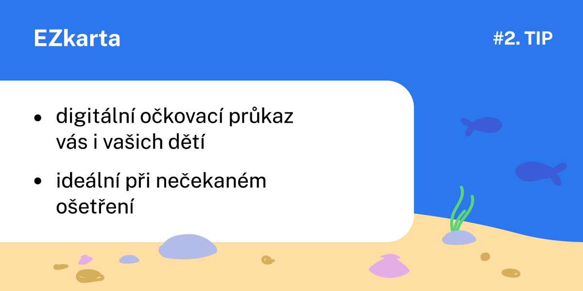 mojeID's tweet image. 🧳 Chystáte se na dovolenou? Tady jsou 3 rychlé tipy, jak se připravit s MojeID.👇
#leto #dovolena #doklady
