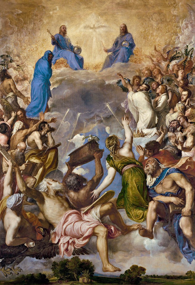 “Küçümseyen büyükleri severim. İnsanoğlunun aşılması gerek.”

Sonsuzluğun Ufkunda -Nietzsche
🎨 Titian