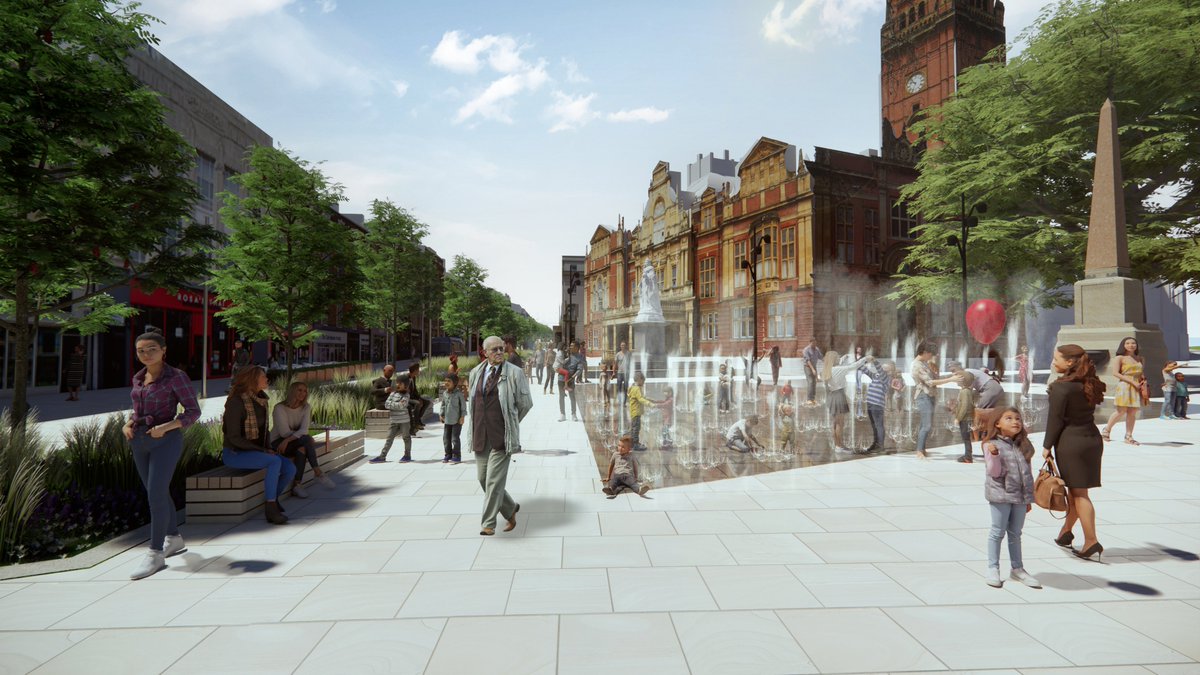 Transforming Leamington Community Engagement!

Come and share your views on the potential future of Parade, Leamington Spa!

Community Drop-in Session
Tuesday 24th of June
2:30pm - 4:30pm
Location: Leamington Library, Royal Pump Rooms, Parade, CV32 4AA