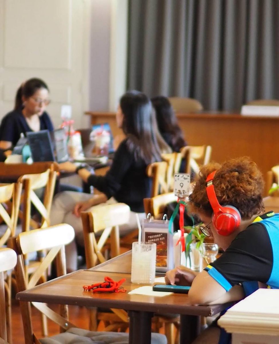 Need a change of scenery from your home office? Every Tuesday is coworking day at the FCCT with exclusive lunch specials. Everyone is welcome, you don't have to be a member of the club. We hope to see you tomorrow! Directions here fccthai.com/contact