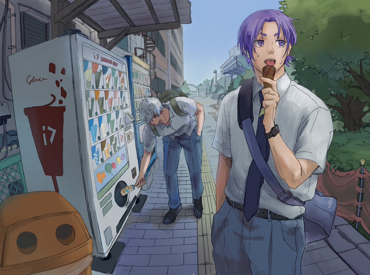 るる (@bleubook024) / X