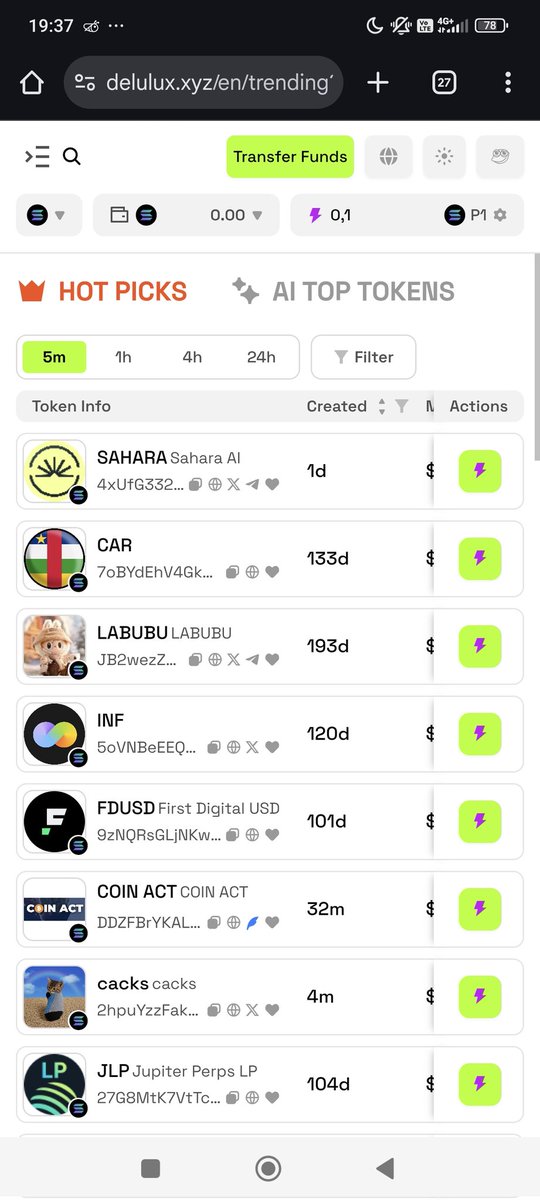 steven_posttech's tweet photo. @laogui109 @DeluluTrade 0xE7b1841401A136e0b21DfE9Bd388e57e15108284 https://t.co/gwm1e2rumO