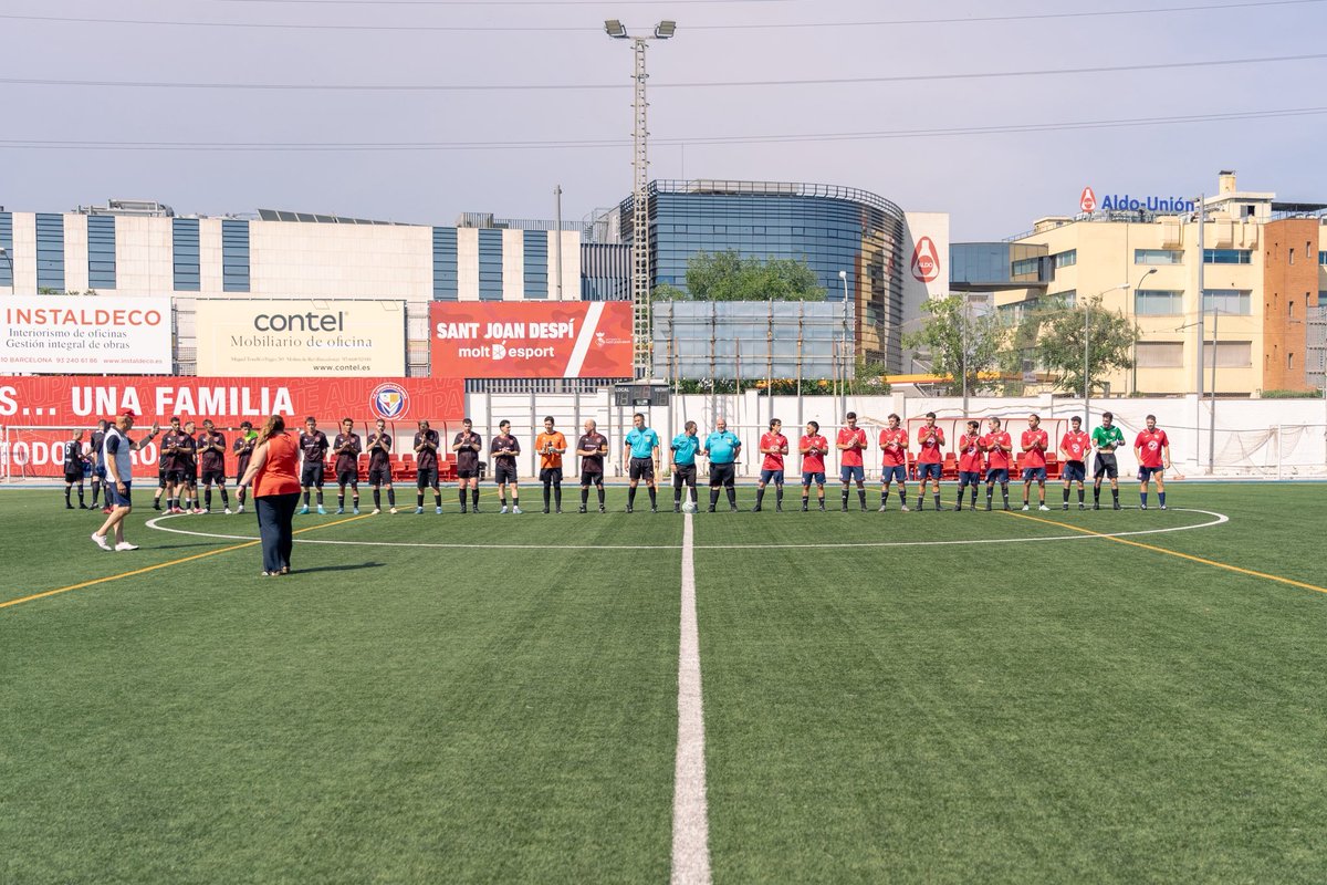 Peña Independiente FC (Los Diablos de Catalunya) tweet media