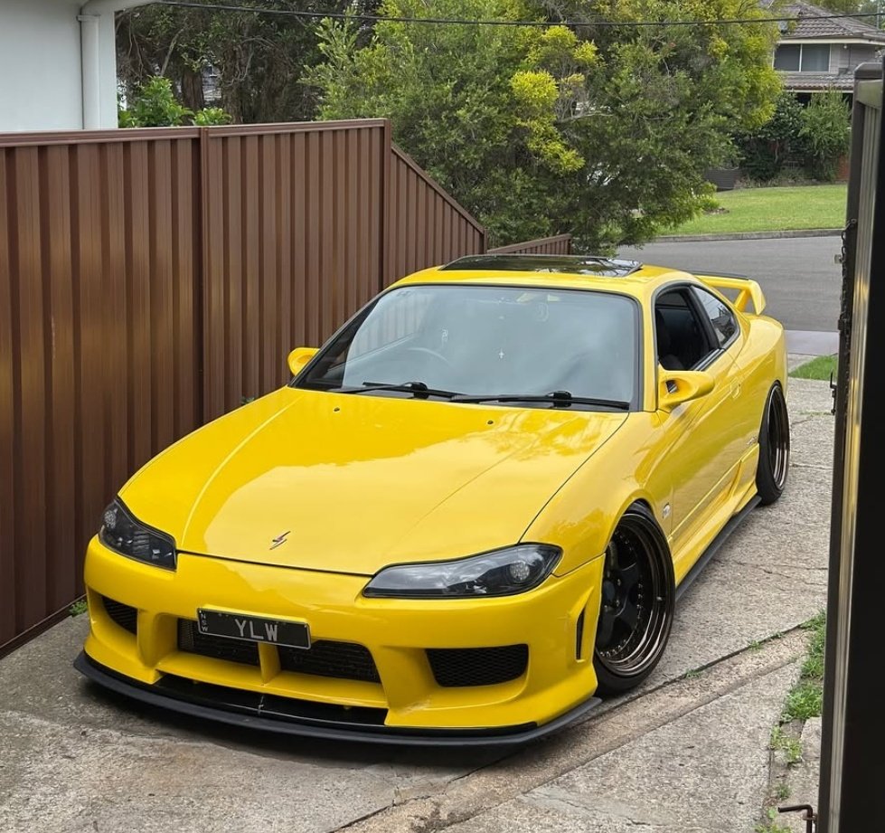 autoass's tweet photo. Nissan S15 Silvia https://t.co/3xTU1U0AUl