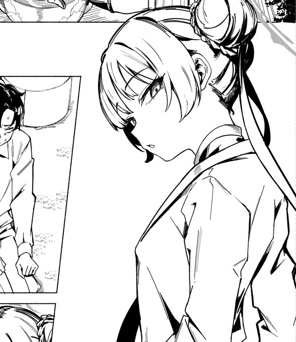 とてもかわいく描けているキサキチャン 