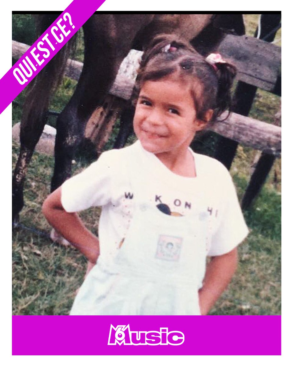 Qui est-ce ?
Indices : 🩷+ 🇨🇴 + 🎤

📺 M6 Music est accessible pour tous les abonnés
Bouygues Telecom Canal 152
Orange TV Canal 157
SFR Canal 254
Et aussi sur :
Canal + Canal 181
Free Canal 64