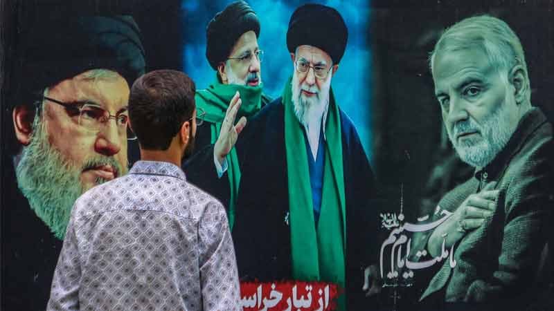 nbe222's tweet image. イランの指導者はフリーメーソンです