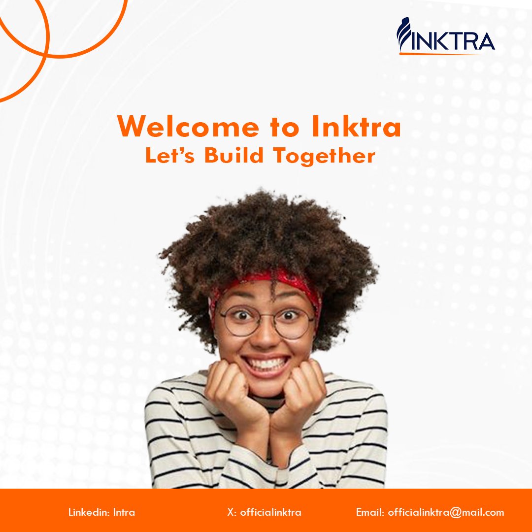 officialinktra's tweet photo. GM from Inktra

#Inktra is your partner in building meaningful, lasting connections between your project and the people who matter most; your community.  

We are dedicated to building inclusive #Web3 communities and increasing user retention.  

#Web3Community #Crypto https://t.co/wV9kwGdY9G