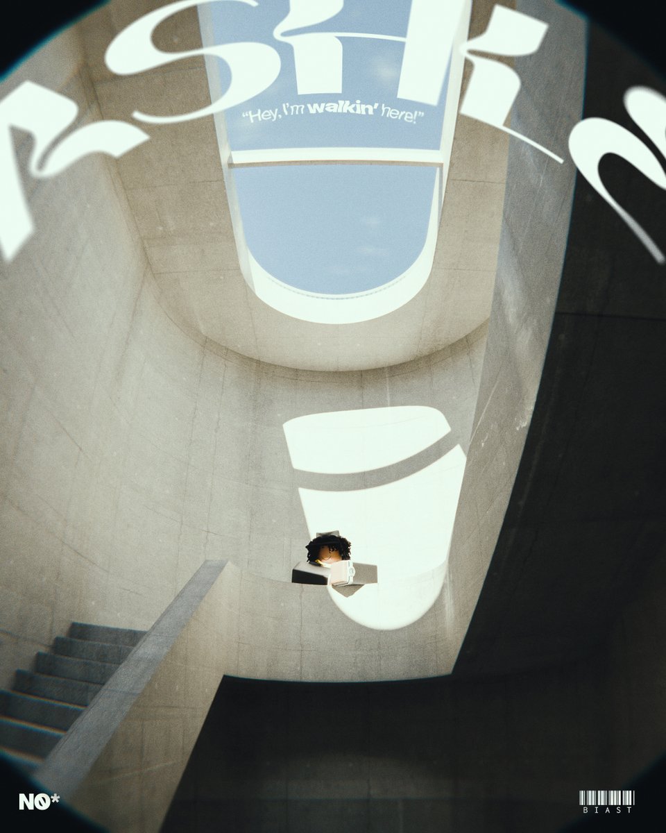 neum0nosilico's tweet image. ASHLE.  [repost because I used the wrong hashtag]

fanart for this really cool game called BREAK IN AND STEAL THINGZ 

#blender3d #blenderart #blenderrender #robloxart #roblox #cgi #breakinandstealthingz #biastsweep