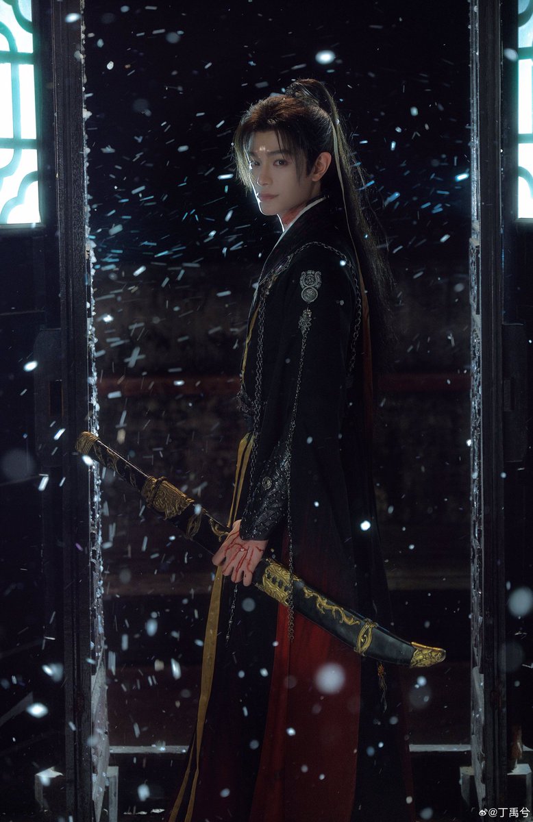 muziqis's tweet photo. 🗡️❄️ https://t.co/MH0MnrO2cs