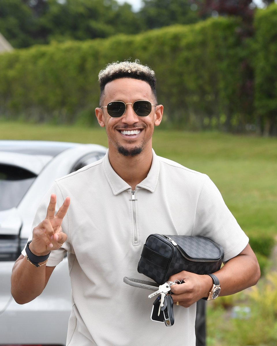 ✌️

More first day pics ➡️ bit.ly/3TplXtH

#CityAsOne