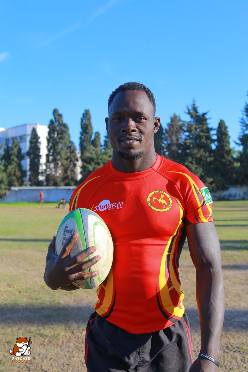 Fat Cats Podcast πποΈ (@fatcatspod) on Twitter photo RUGBY AFRICA CUP PLAYER PROFILES β
Byron Morgan Oketayot
Current club - <a href="/KobsrugbyUg/">KOBs Rugby Club UG</a>
TEAMS REPRESENTED
π <a href="/GuluRfc/">Gulu Elephants RFC</a> Elephants (2013-2016)
π <a href="/RhinosRugbyUG/">Rhinos Rugby</a> (2016-2020)
π KOBs (2021-date)
...
π Pretoria Harlequins RFC
π U19 Rugby Cranes (2014)
π <a href="/RugbyCranes/">Uganda Rugby Cranes</a> (2016-date) RUGBY AFRICA CUP PLAYER PROFILES β
Byron Morgan Oketayot
Current club - <a href="/KobsrugbyUg/">KOBs Rugby Club UG</a>
TEAMS REPRESENTED
π <a href="/GuluRfc/">Gulu Elephants RFC</a> Elephants (2013-2016)
π <a href="/RhinosRugbyUG/">Rhinos Rugby</a> (2016-2020)
π KOBs (2021-date)
...
π Pretoria Harlequins RFC
π U19 Rugby Cranes (2014)
π <a href="/RugbyCranes/">Uganda Rugby Cranes</a> (2016-date)