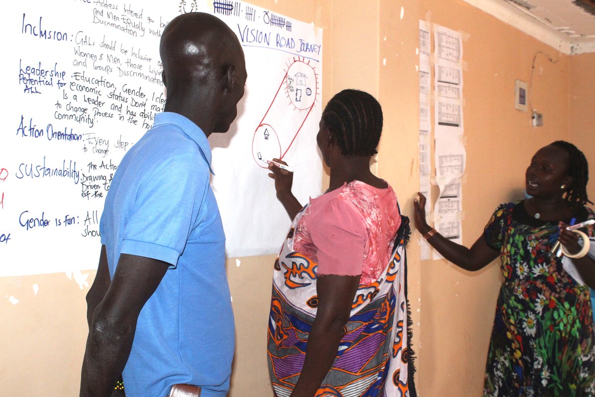 NAWOUga's tweet photo. We are also proud to be partnering with @RRA, @CBTP, @TUNADO, and @CaritasUganda Moroto to contribute to the Nexus approach to development linking humanitarian aid, development, and peacebuilding for sustainable impact. https://t.co/B3VJXraUeR
