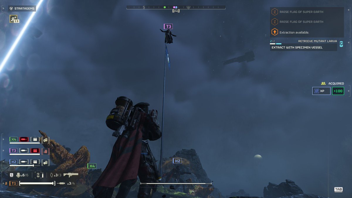 Tynebris's tweet photo. I have ascended above mere mortals!

The view was nice up there. https://t.co/HNsXYQIofK
