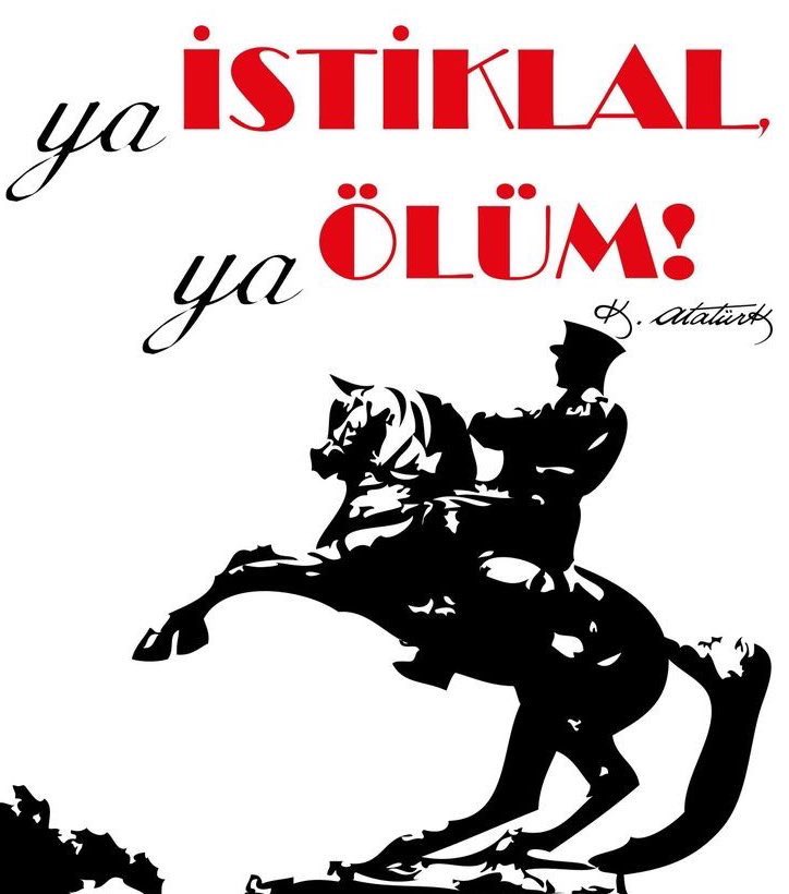 Bugün güç sizde olabilir, esip gürlersiniz, ama gün gelir riya susar, Türk’ün hakikati konuşur.

Yaptıklarınızdan aldığımız her dersi, sizin yok etmeye çalıştığınız Türk’ün varlığına çevireceğiz.

Bekleyin;
yok öyle reklam arası falan! Türk ulusunun yazacağı daha çok tarih var🇹🇷