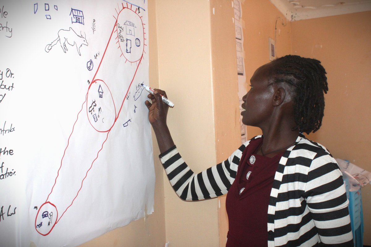 NAWOUga's tweet photo. We are also proud to be partnering with @RRA, @CBTP, @TUNADO, and @CaritasUganda Moroto to contribute to the Nexus approach to development linking humanitarian aid, development, and peacebuilding for sustainable impact. https://t.co/B3VJXraUeR