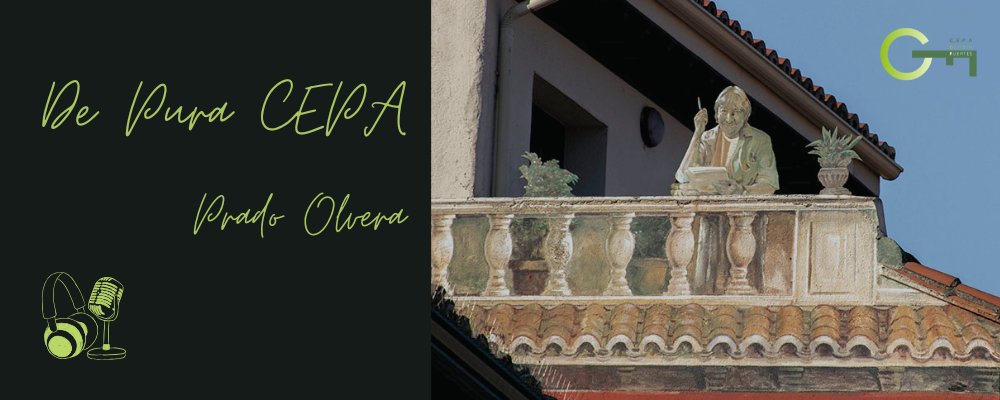 ¡Nuevo contenido #RadioGF!
Nuevo episodio de #DePuraCEPA con Prado Olvera que repasa toda su trayectoria desde la perspectiva que da estar casi en una nueva etapa: su jubilación
¡Esperamos que os guste!
De Pura CEPA - Prado Olvera mediateca.educa.madrid.org/audio/f4pquhy9… a través de <a href="/educamadrid/">EducaMadrid - Plataforma Educativa</a>