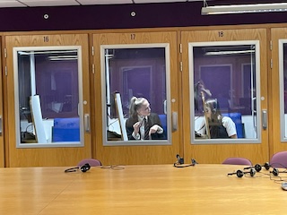 St Ninian’s High Modern Languages tweet media