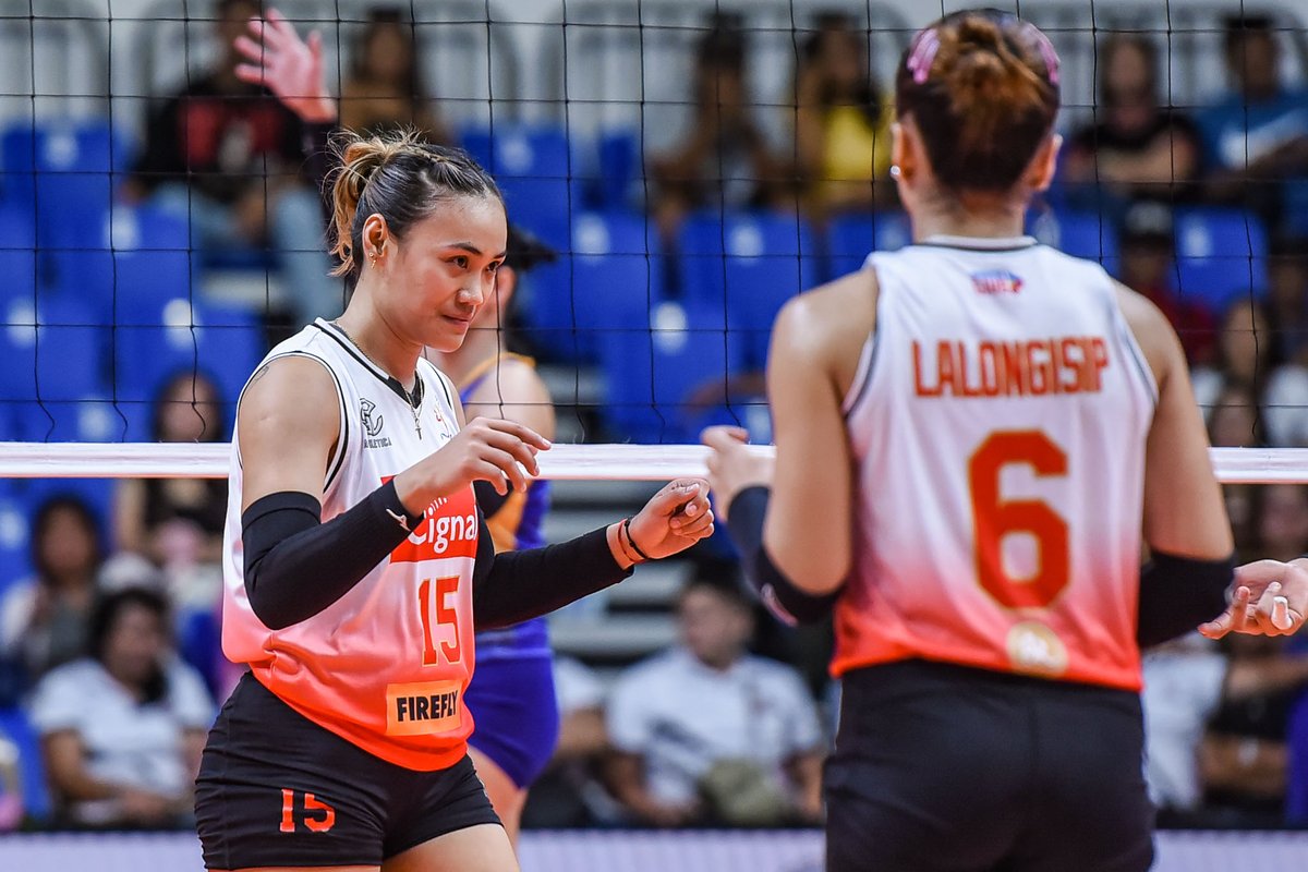 Tiebreaker Times (@tiebreakertimes) on Twitter photo #PVL2025 Heather Guino-o finds comfort in reunion with Shaq Delos Santos at Cignal, by <a href="/jonashdcd/">Jonash Dannug</a>
#ReadMore ๐ tbti.me/s22sir #PVL2025 Heather Guino-o finds comfort in reunion with Shaq Delos Santos at Cignal, by <a href="/jonashdcd/">Jonash Dannug</a>
#ReadMore ๐ tbti.me/s22sir